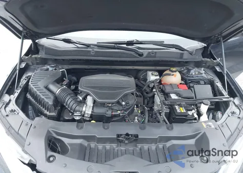 2020 Chevrolet Blazer Fwd 2Lt из США, поврежденный, VIN 3GNKBCRS4LS707177